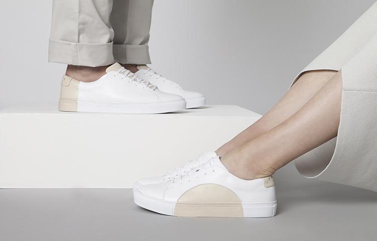 好看不累脚的婚纱搭档小白鞋，明星们都在穿！