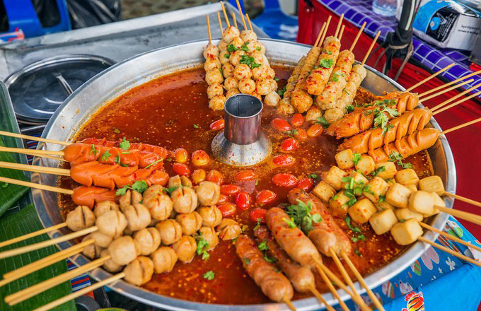 泰国甲米9天自由行 (泰国甲米半岛海上一日游)