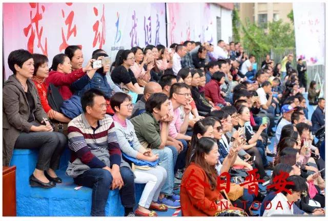 今天晋安这场盛会，4项纪录被打破！看看这些“牛人”有没你认识的