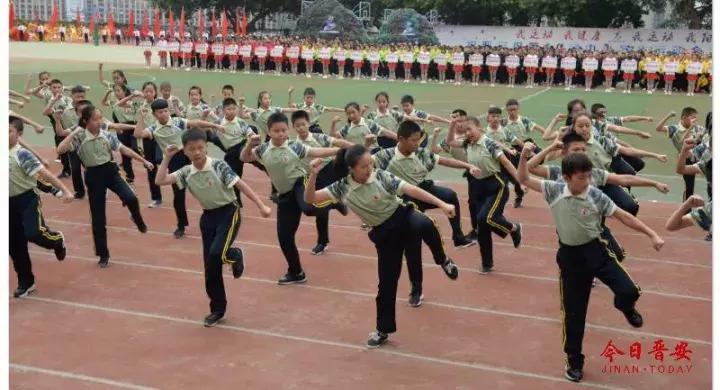 今天晋安这场盛会，4项纪录被打破！看看这些“牛人”有没你认识的