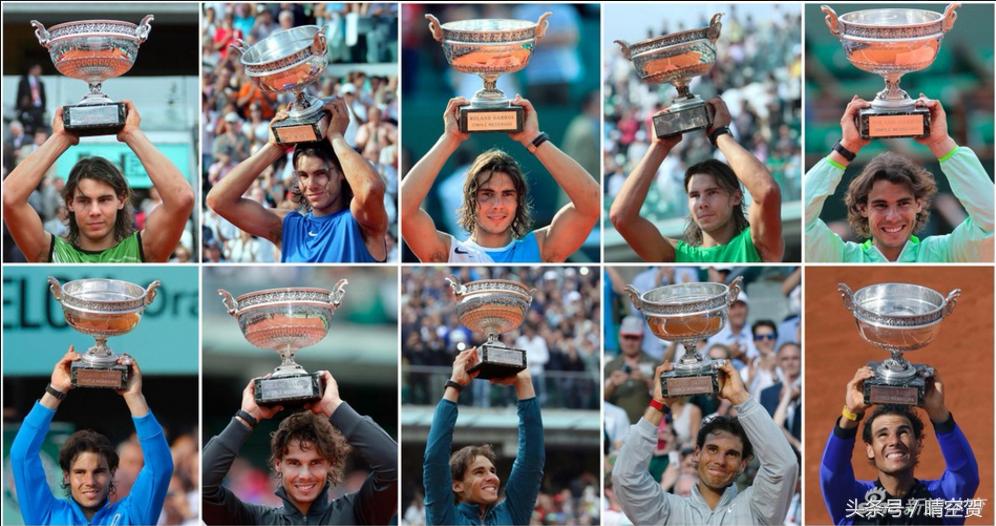 纳达尔多少次打入atp决赛,纳达尔100个冠军