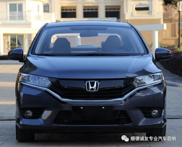 本田哥瑞翼子板隔音,重归安静