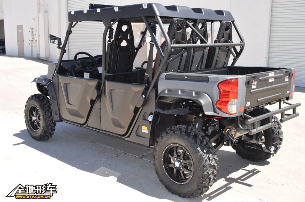 外国农夫车,国外小型农夫车