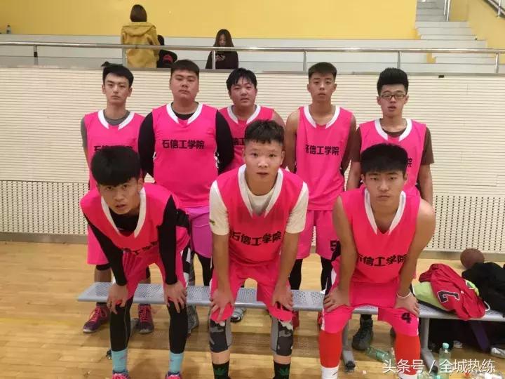 “全城热练”之石家庄首届“篮协杯”全民篮球甲级联赛圆满落幕