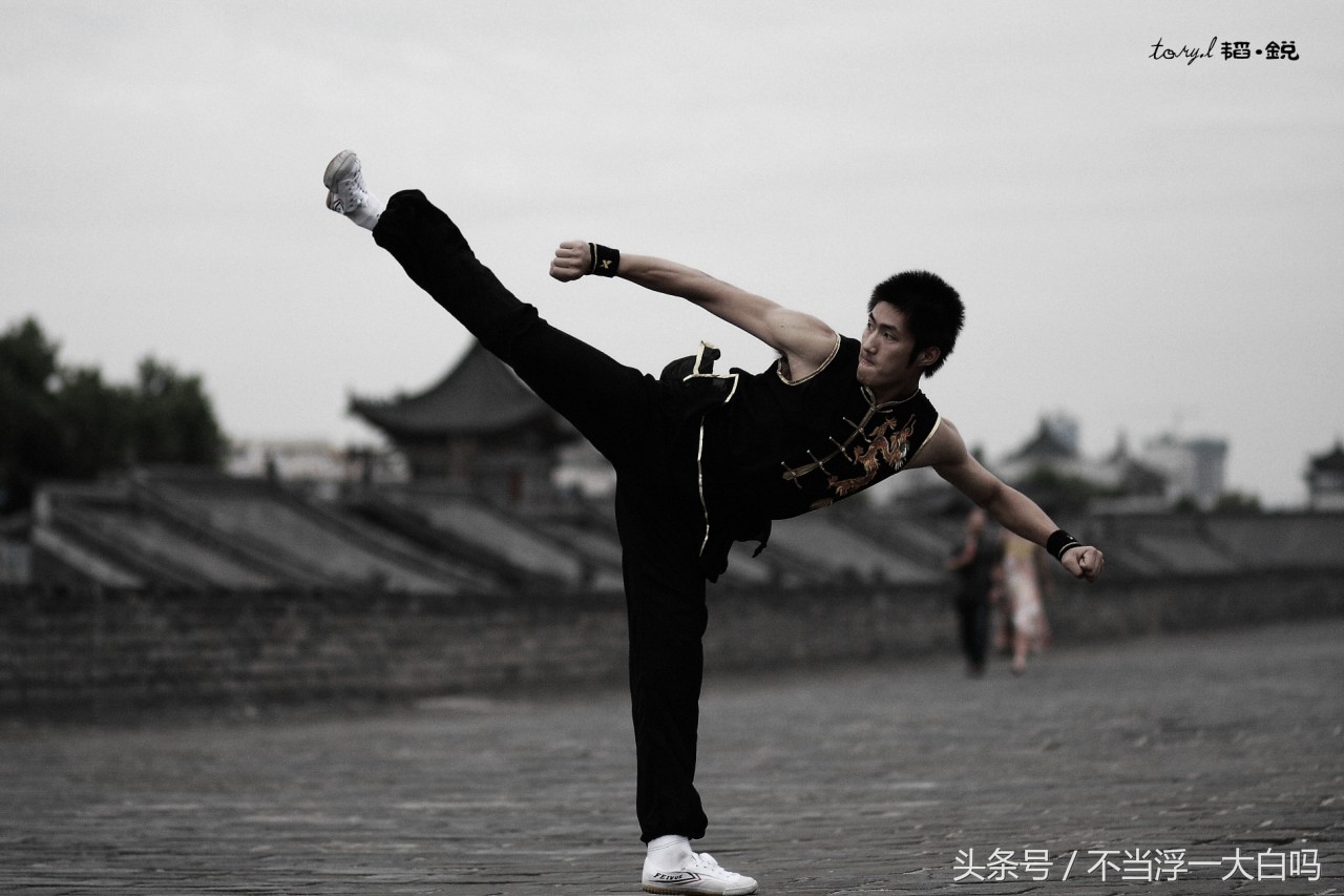 探访易学高人,探访近代武术大师