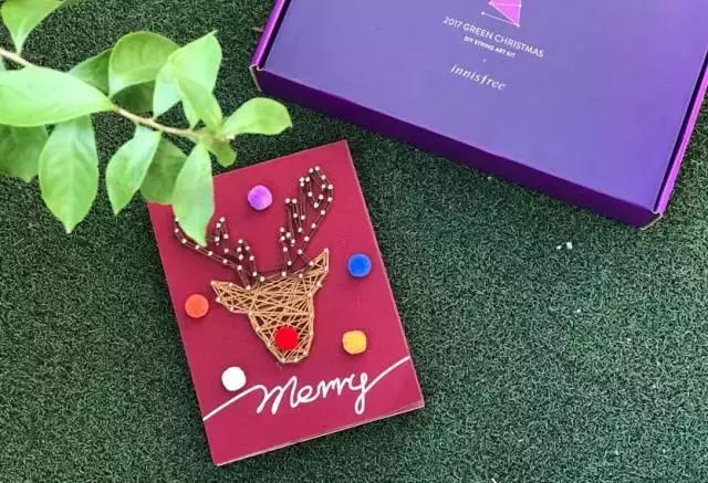 期待今年圣诞礼物,悦诗风吟圣诞节款