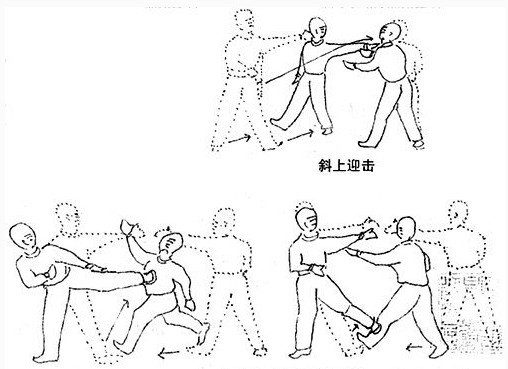 峨眉武术各派的代表拳法,中国武术的七大拳系