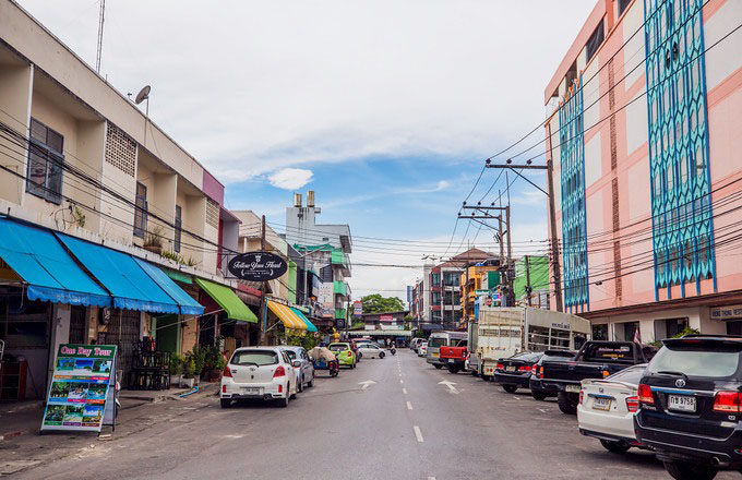 泰国甲米9天自由行 (泰国甲米半岛海上一日游)