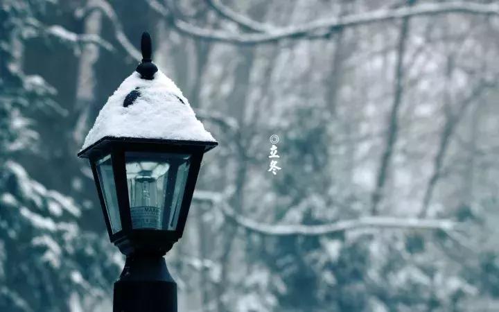立冬什么意思,立冬下雪