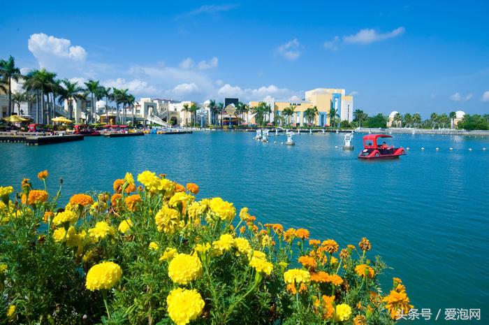 即墨港中旅海泉湾温泉门票,海泉湾温泉度假村珠海