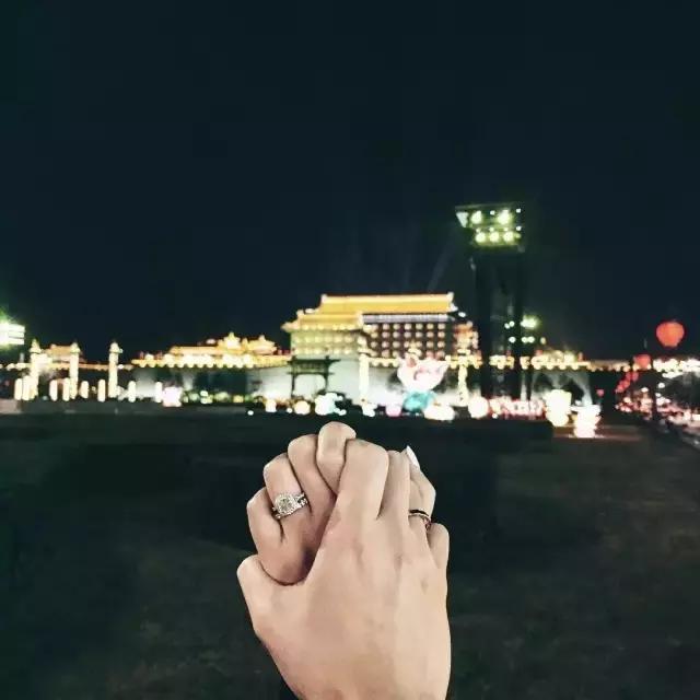 和你一起看世间最美的风景,只为和你相遇一起看最美的风景