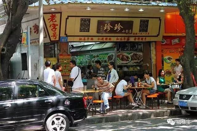 广州粉面连锁品牌排行榜前十名,广州同记鸡粥粉面店