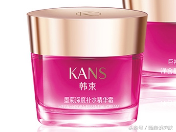 一句话解读20款大牌面霜,一个配方师对抗氧化产品深度分析