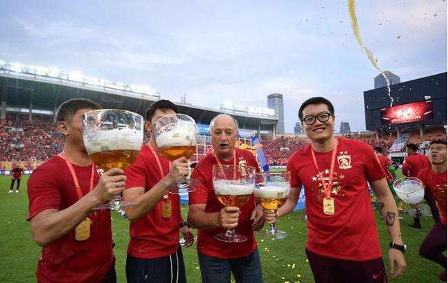 5亿放炮！中甲土豪球队或重金砸恒大功勋！