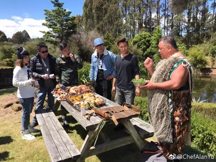 王凯、韩庚、邓紫棋、谢霆锋……明星最近为什么都去新西兰？