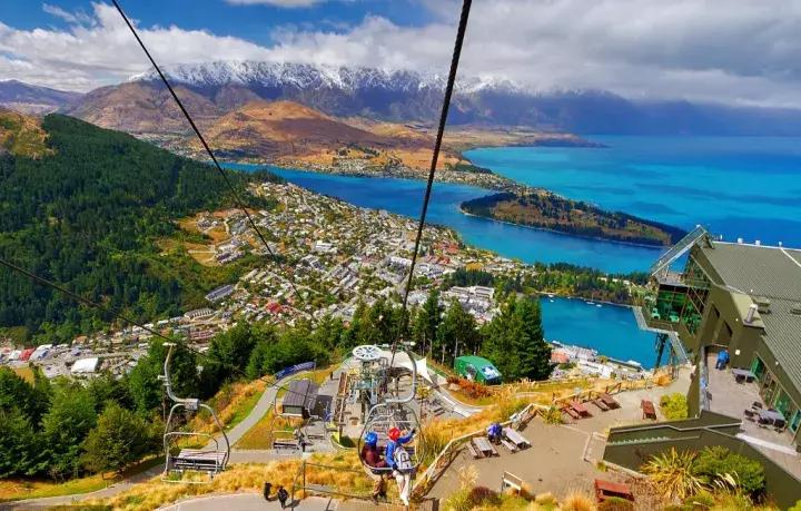 王凯、韩庚、邓紫棋、谢霆锋……明星最近为什么都去新西兰？