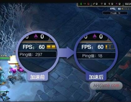 玩LOL、CF、Dota时出现卡顿现象应该怎么办？
