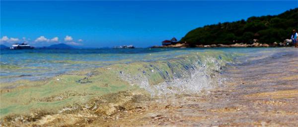 三亚的阳光与海滩,遇见阳光沙滩三亚