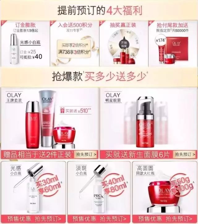 双十一护肤品购买攻略,双11护肤品必买攻略学生