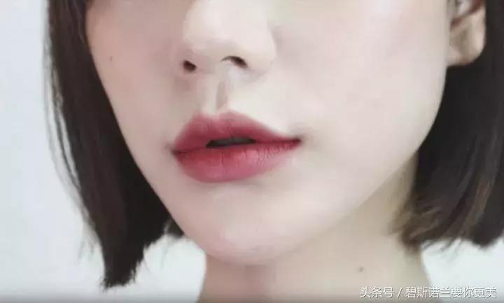 枫叶红的大牌口红,枫叶红滋润大牌口红