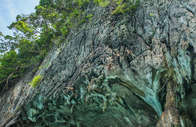 泰国甲米9天自由行 (泰国甲米半岛海上一日游)