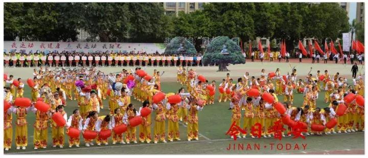 今天晋安这场盛会，4项纪录被打破！看看这些“牛人”有没你认识的