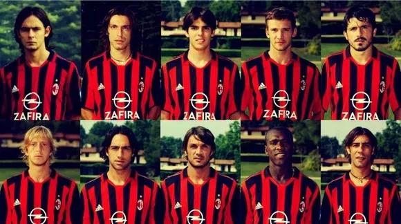 皮尔洛告别世界杯,传奇落幕罗纳尔多