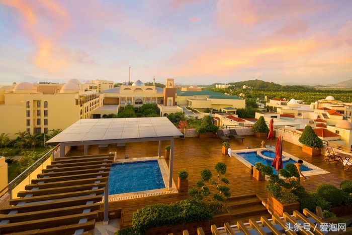 即墨港中旅海泉湾温泉门票,海泉湾温泉度假村珠海