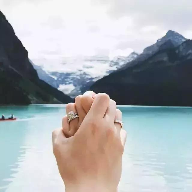 和你一起看世间最美的风景,只为和你相遇一起看最美的风景