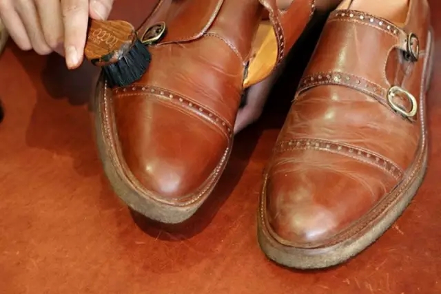 皮靴的正确保养方法,冬季皮靴怎么保养收纳