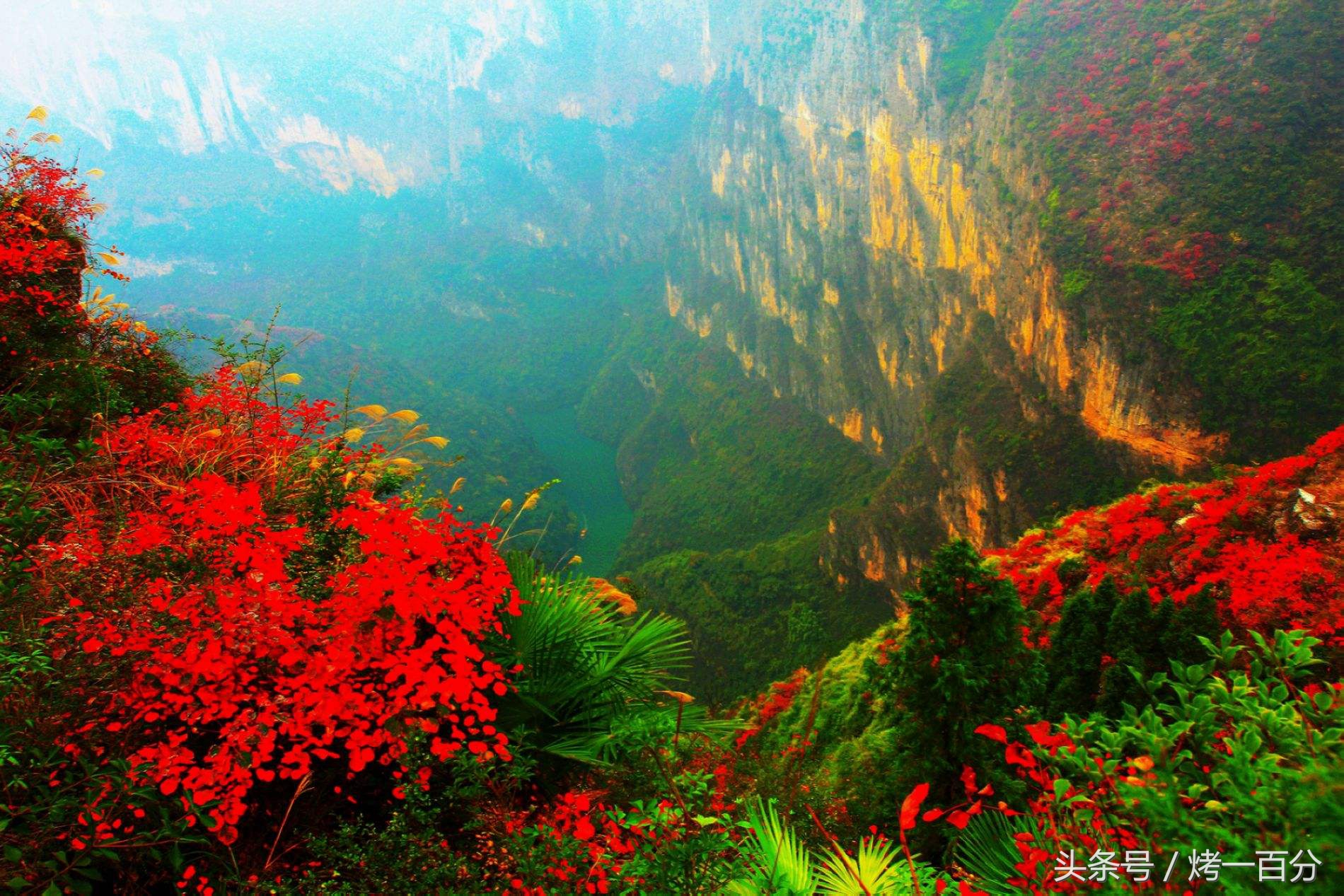 重庆旅游景点推荐排行榜,重庆旅游景点推荐学生