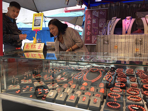 这几天在哪里挖玉石,这几天哪里可以捡玉石啊