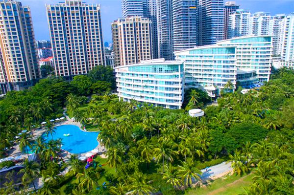 三亚的阳光与海滩,遇见阳光沙滩三亚