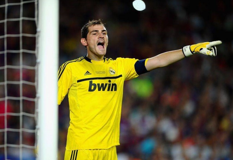 伯纳乌从来不缺守护神,mv致敬伯纳乌守护神