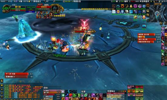 魔兽世界各个小版本守关boss,魔兽世界各个boss的打法