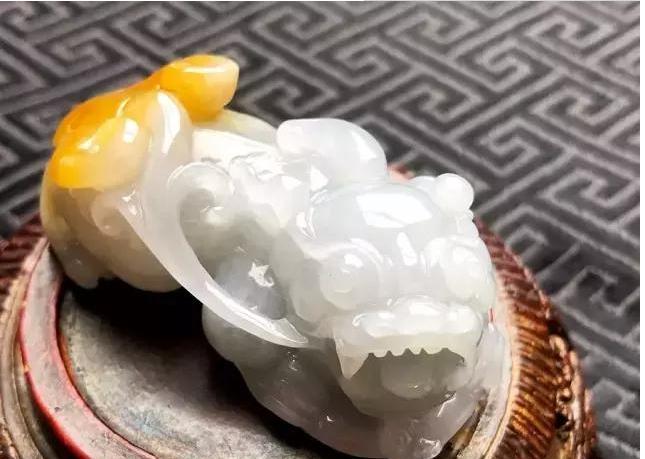 貔貅挂件辨雌雄,雌雄貔貅的作用