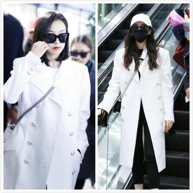 迪丽热巴撞衫金晨太搞笑,陈伟霆和宋茜竟然也撞衫