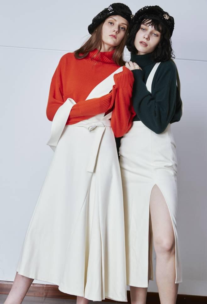 五种穿搭,适合法式穿搭的女生