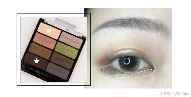 rapper痞帅妆,看rapper妆容