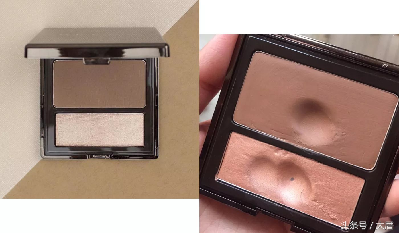 修容教程大脸变小脸,修容大法30秒变小脸圆脸