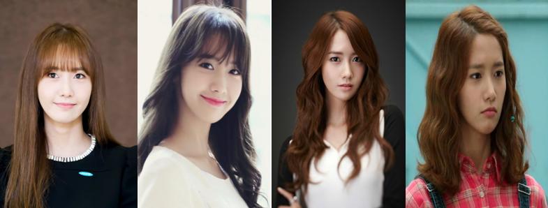 允儿长发剪短发,允儿短发造型