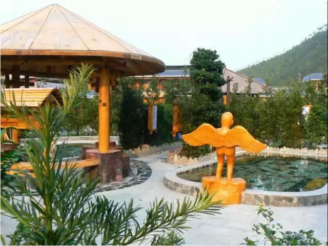 云髻山离江源温泉多远,韶关市乳源天然温泉