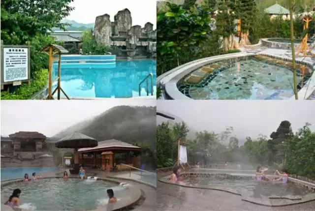 云髻山离江源温泉多远,韶关市乳源天然温泉