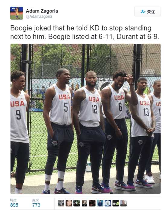 KD和联盟仍然隐瞒实情，哈桑眼里的2米11还是三年前的KD