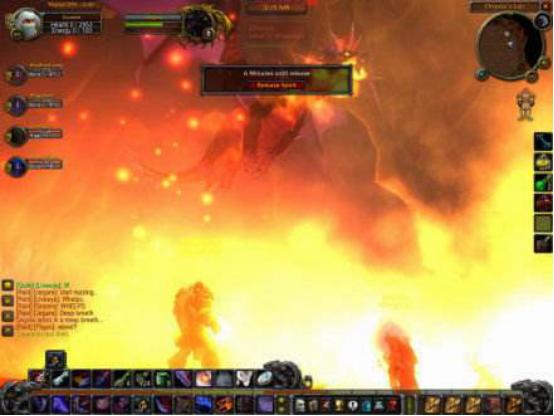 魔兽世界各个小版本守关boss,魔兽世界各个boss的打法