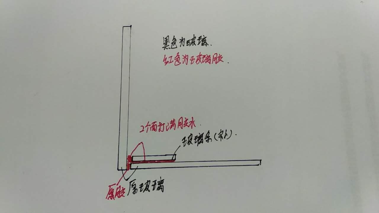 鱼缸漏水二次补胶大概多久放水,用什么东西修鱼缸漏水最快最好