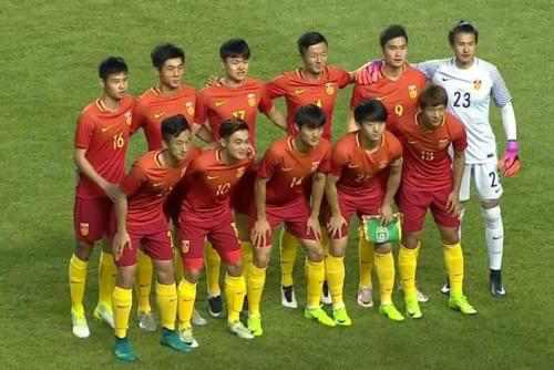 国足u20表现,u20国足被踢