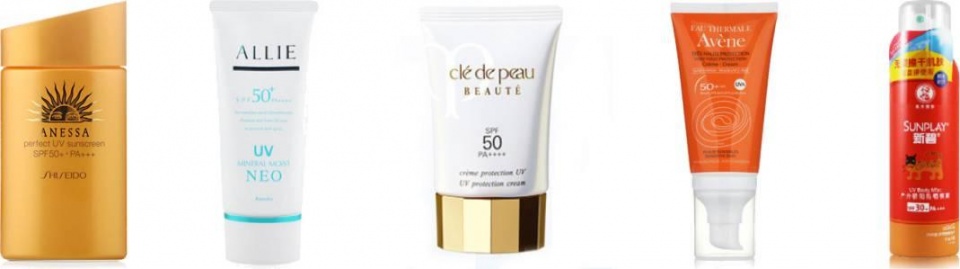 关于防晒霜的十个问题英文,防晒霜小常识