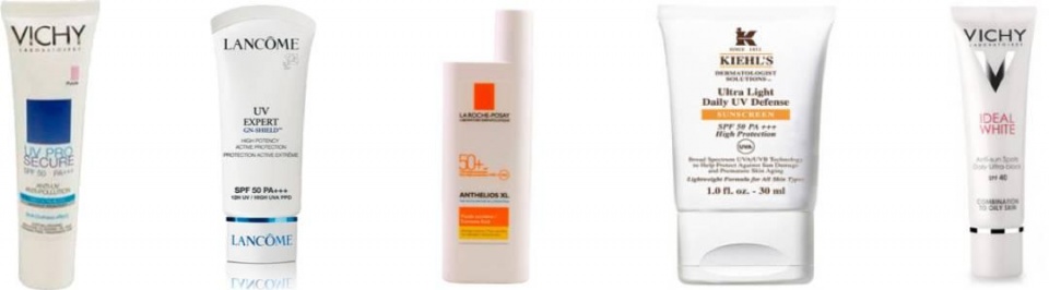 关于防晒霜的十个问题英文,防晒霜小常识