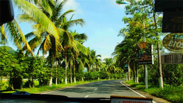 三亚的阳光与海滩,遇见阳光沙滩三亚